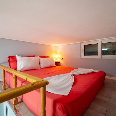 Vila Basho Sarandë Buitenkant foto