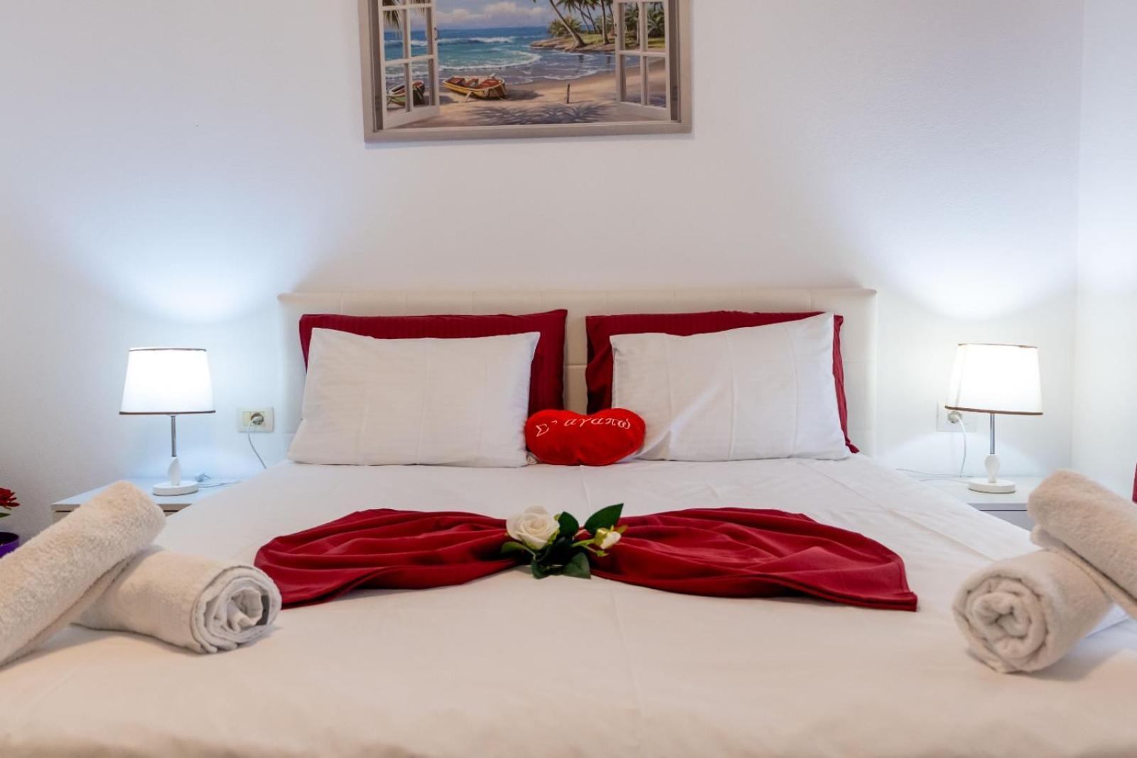 Vila Basho Sarandë Buitenkant foto